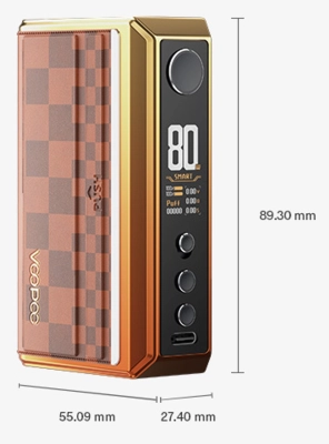 Купить Voopoo DRAG 5 KIT 177W (Gradient Blue) Voopoo DRAG 5 KIT 177W (Gradient Blue)